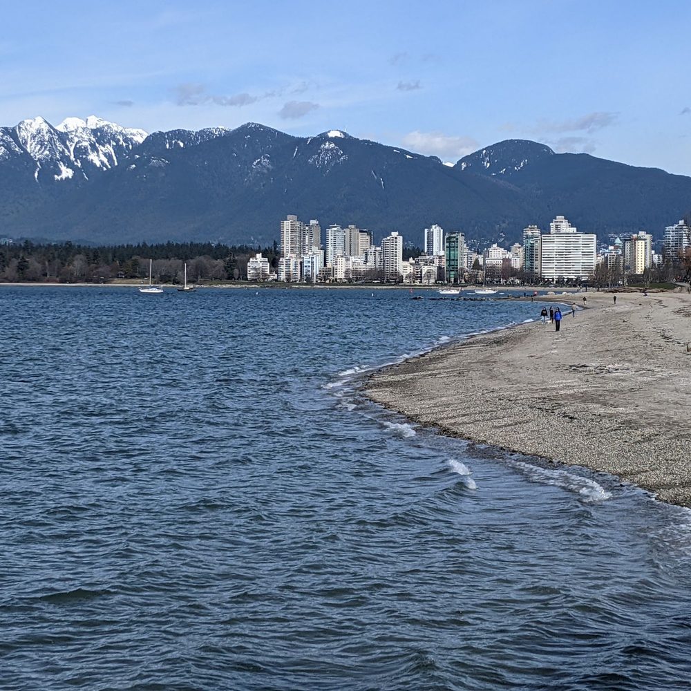 Kitsilano Beach Park - Parks Near Me - Vancouver, British Columbia