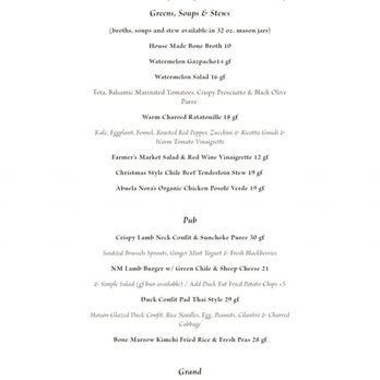 Joseph's Culinary Pub - New American Near Me - Santa Fe, New Mexico