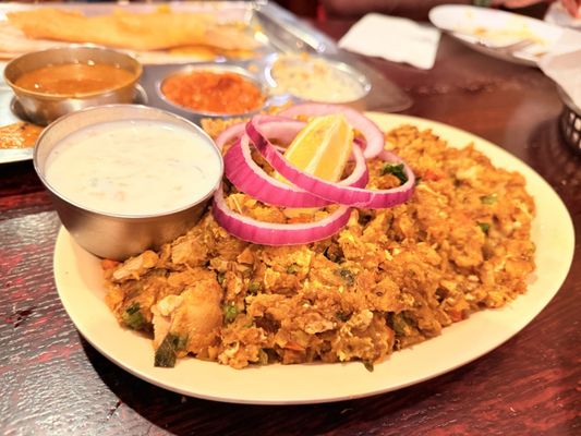 Madras Dosa Corner by null