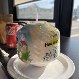 Coconut water Coconut water