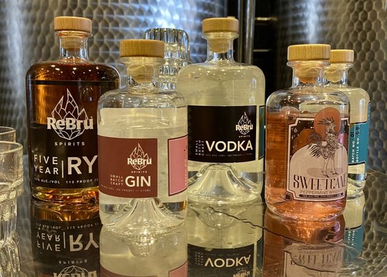 Sideyard Cocktails by null