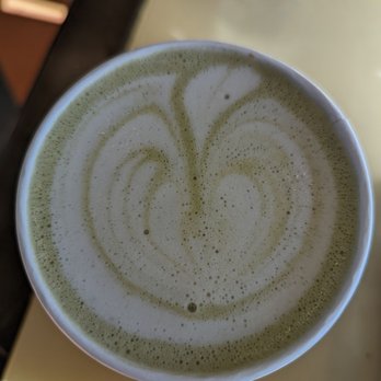 Coffee Commissary - Matcha Latte - Coffee & Tea Near Me - Burbank, California Coffee Commissary - Matcha Latte - Coffee & Tea Near Me - Burbank, California