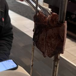 Gauchos Brazilian Steakhouse - Top sirloin