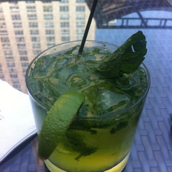 Shanghai Terrace - Mojito - Chinese Near Me - Chicago, Illinois Shanghai Terrace - Mojito - Chinese Near Me - Chicago, Illinois