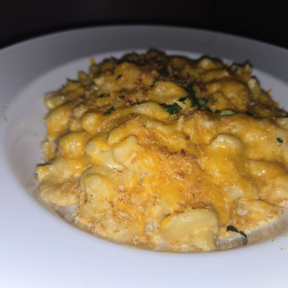 RANK & FILE - Chicken mac & cheese is Phenomenal! - Bars Near Me - El Cajon, California RANK & FILE - Chicken mac & cheese is Phenomenal! - Bars Near Me - El Cajon, California