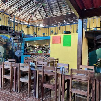 Las Guacamayas - Inside - Mexican Near Me - Cabo San Lucas, BCS Las Guacamayas - Inside - Mexican Near Me - Cabo San Lucas, BCS