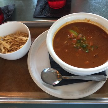FM Kitchen & Bar - The BEST chicken tortilla soup! - Bars Near Me - Houston, Texas FM Kitchen & Bar - The BEST chicken tortilla soup! - Bars Near Me - Houston, Texas