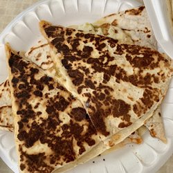 Mexican Moose - Quesadilla