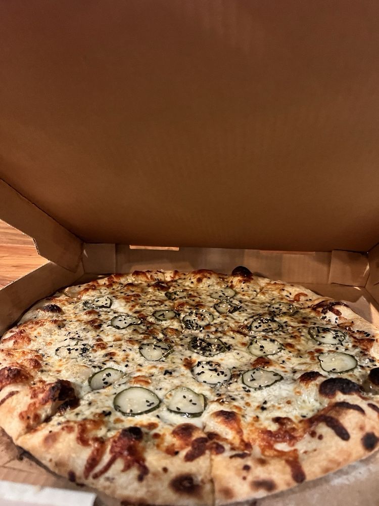 Food from Lavery Brewing