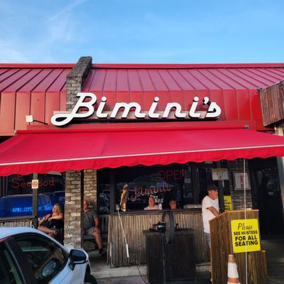 Bimini's Oyster Bar & Seafood Market by null