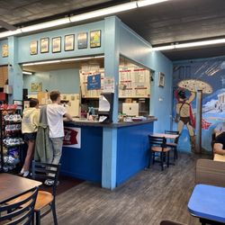Alexia's Pizza