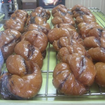 Ronald's Donuts - Chocolate Cinnamon Twists - Donuts Near Me - Las Vegas, Nevada