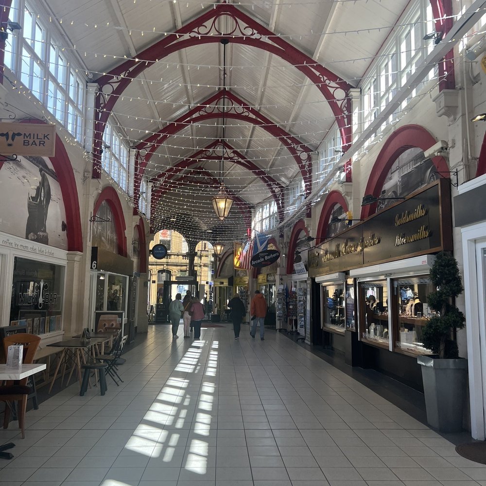 Victorian Market - Shopping Centers Near Me - Inverness, HLD