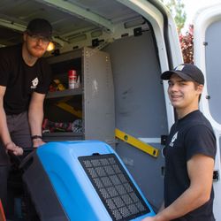 Peets Express Restoration