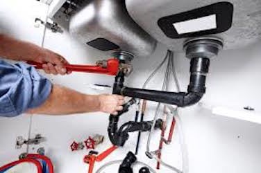 Garvey Plumbing Logo