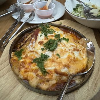 CopaCabana Brazilian Steakhouse - Lasagna - Steakhouses Near Me - Vaughan, Ontario