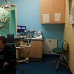 Arizona Pediatric Dentistry and Orthodontics - One of the rooms