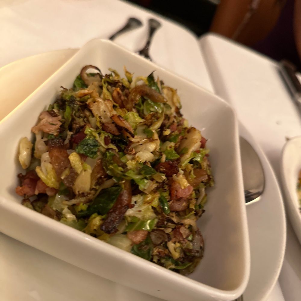 Sullivan's Steakhouse - BRUSSELS SPROUTS - Steakhouses Near Me - Tucson, Arizona Sullivan's Steakhouse - BRUSSELS SPROUTS - Steakhouses Near Me - Tucson, Arizona