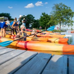 Brittingham Boats - We help you launch and land, and take care of cleaning and sanitizing all equipment after every use. All you have to do is have fun.