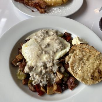 Oakley Diner - Belgian waffle + bacon. Skillet brkfst - Diners Near Me - Oakley, Utah Oakley Diner - Belgian waffle + bacon. Skillet brkfst - Diners Near Me - Oakley, Utah