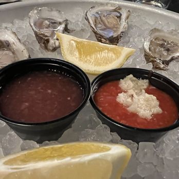 Salt + Stone - Maine Oysters... - Seafood Near Me - Somerville, Massachusetts