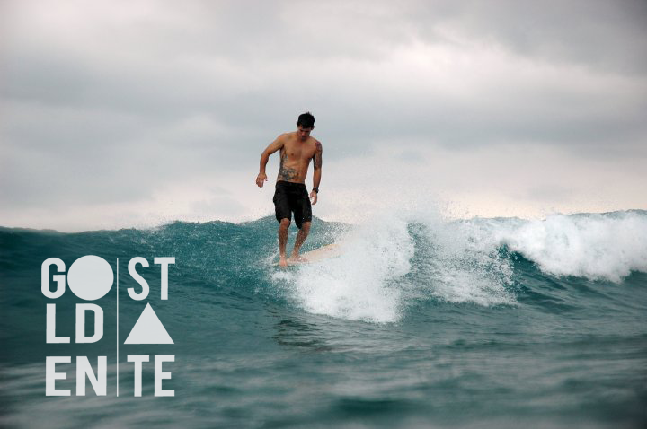 Golden State Surf Logo