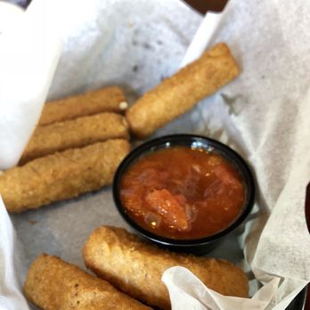 PizMo Cafe - Mozzarella sticks were hot and flavorful - Pizza Near Me - Pismo Beach, California PizMo Cafe - Mozzarella sticks were hot and flavorful - Pizza Near Me - Pismo Beach, California