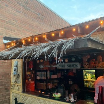 Revolucion - Outdoor patio bar - Mexican Near Me - Indianapolis, Indiana