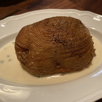 Angler - Angler Potato... must try! - Seafood Near Me - San Francisco, California Angler - Angler Potato... must try! - Seafood Near Me - San Francisco, California