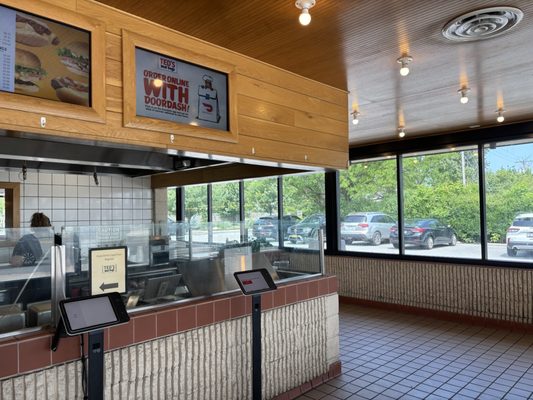 Ted's Hot Dogs by null