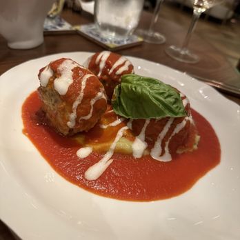 Casa Don Alfonso - Polpette Napoletane - Pasta Shops Near Me - St Louis, Missouri