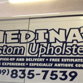Medina's Custom Upholstery - Furniture Reupholstery Near Me Medina's Custom Upholstery - Furniture Reupholstery Near Me