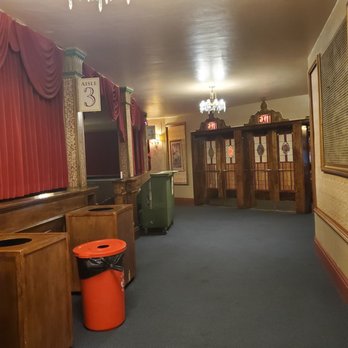 Riviera Theatre - Empty back lobby - Performing Arts Near Me - North Tonawanda, New York Riviera Theatre - Empty back lobby - Performing Arts Near Me - North Tonawanda, New York