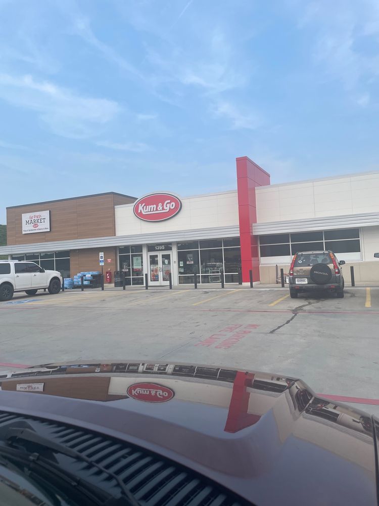 KUM & GO Updated September 2024 Gw Ln, Waynesville, Missouri Convenience Stores Phone