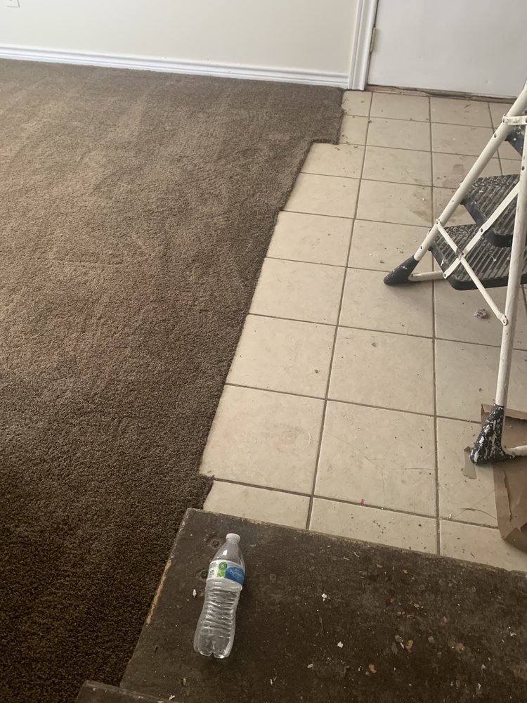 RASA FLOORS Updated August 2024 2833 Eisenhower St, Carrollton