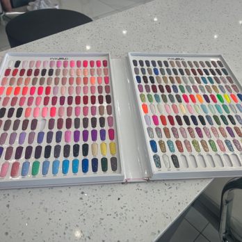 Iris Nail Bar - Dip colors - Nail Salons Near Me - Princeton, Texas Iris Nail Bar - Dip colors - Nail Salons Near Me - Princeton, Texas