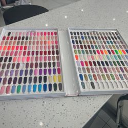 Dip colors