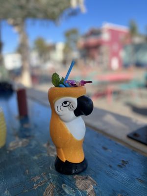 Miss B's Coconut Club by null