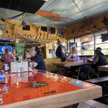 Crab Shack Restaurant - Dining area - Seafood Near Me - St Petersburg, Florida Crab Shack Restaurant - Dining area - Seafood Near Me - St Petersburg, Florida