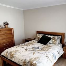 Gate Seven Contracting - Interior paint- bedroom