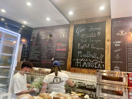 Gran Forno Bakery by null