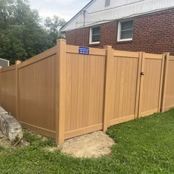 Universal Fence