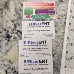 River ENT