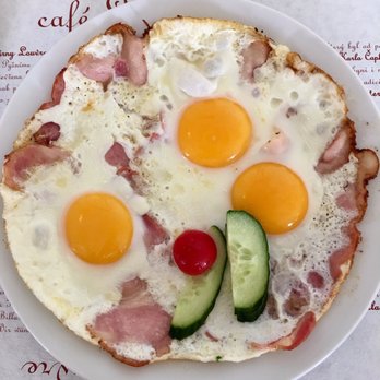 Café Louvre - Cowboy Breakfast - Cafes Near Me - Prague, Puerto Rico Café Louvre - Cowboy Breakfast - Cafes Near Me - Prague, Puerto Rico