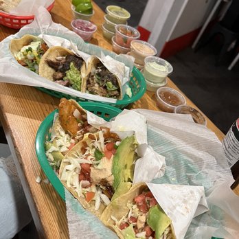 The Taco Stand - Food Stands Near Me - La Jolla, California