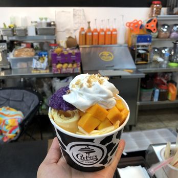 Cate's Corner - Ice Cream & Frozen Yogurt Near Me - Paramount, California