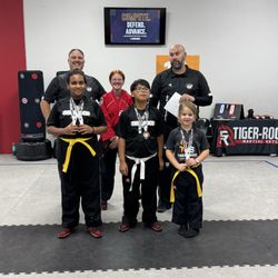 Tiger-Rock Martial Arts of Sioux City