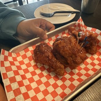 Bonchon National City - Wings 8 PC - Korean Near Me - National City, California