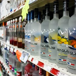 Jacob's Spirit - Vodka? Yes please!