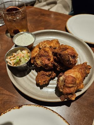 Mission American Kitchen & Bar by null